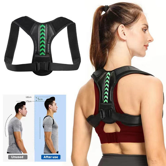 Adjustable Back And Shoulder Posture Corrector
