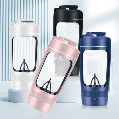 Electric Fitness Shaker Cup